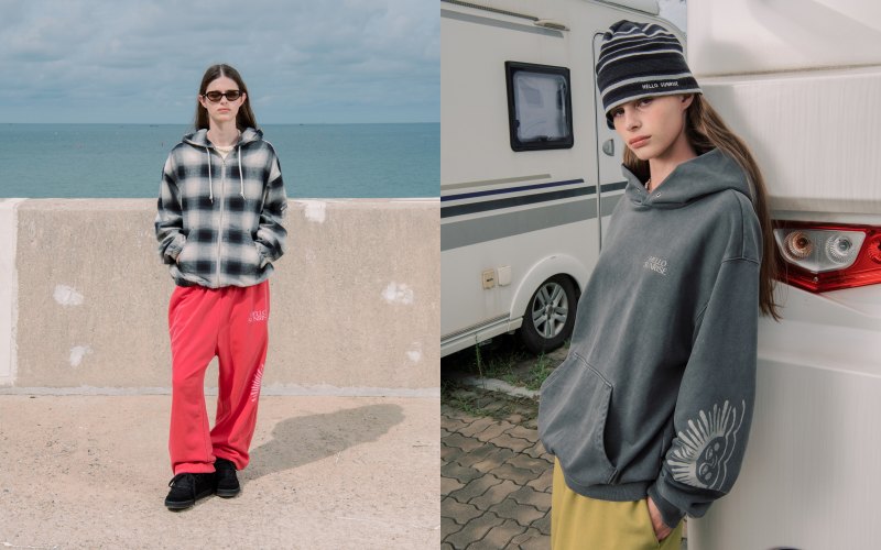 헬로선라이즈, 한남 스토어 1주년 기념 한정 에디션 발매 1497-Image